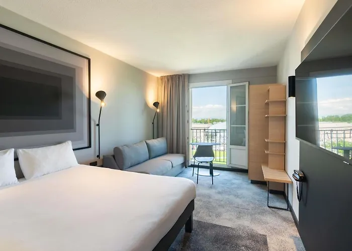 Ibis Strasbourg Centre Gare