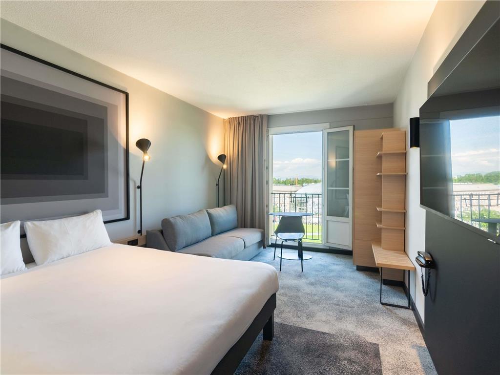 Hotel Ibis Centre Gare