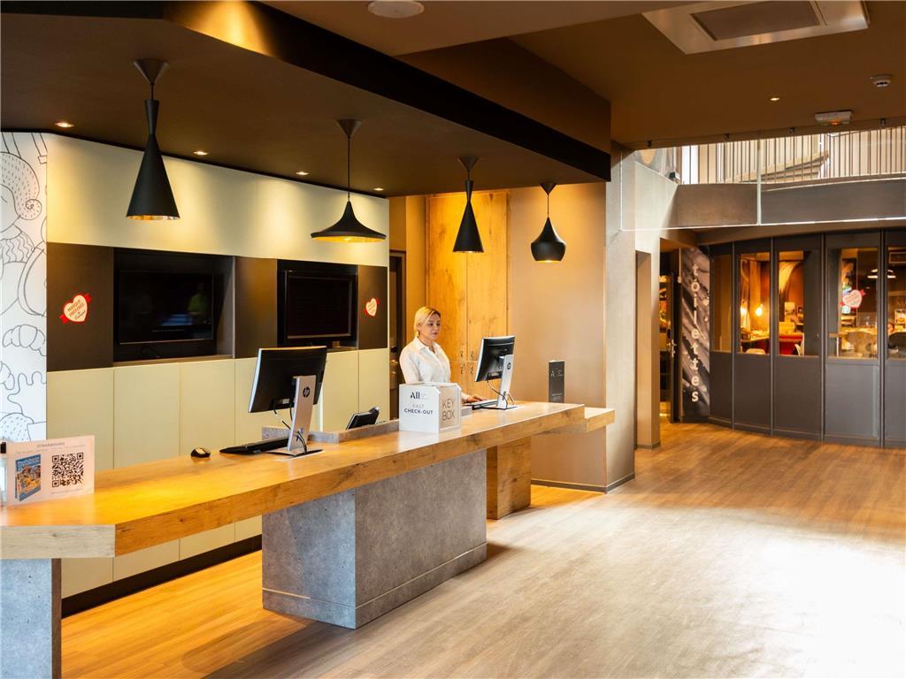 Ibis Centre Gare Hotel Strasbourg